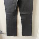 Equipment NWT  Femme Sebritte 100% Lamb Leather Crop Ankle Trousers Pants Size 2 Photo 8