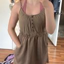 Xhilaration Tan dress Photo 0