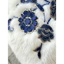 Christian Dior  Mini Embellished Faux Fur Lady Dior Bag Photo 13