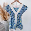 Lilly Pulitzer ‎ Butterly Tunic Top Swim Coverup Photo 0