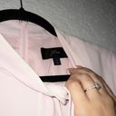 J.Crew  Pink Tie Neck 365 Crepe Dress Size 12 Photo 2