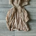 Rococo  sand tan Tessa dress Photo 3