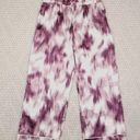 Jason Wu  Satin Watercolor Pajama Set Sz Extra Large Photo 4