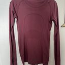 Lululemon Swiftly Tech Long Sleeve Photo 0