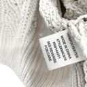 The Moon  & Madison Cropped Cable Knit Oversized Cardigan Sweater Photo 5