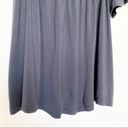 American Eagle Off the Shoulder Ruffle Sleeve Top Size Medium Photo 2