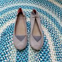 Crocs New.  Gray Blue Flats Photo 1