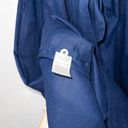 Hill House NWT  Navy The Lily Linen Dress Size XXS Photo 8
