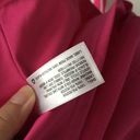 Isabel Maternity 3/$15 -  Crewneck Short‎ Sleeves Dress Belt Pink Womens S… Photo 3