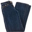 Next  Jeans Bootcut Jeans, Dark Blue, 8 Photo 1