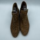 Coconuts by Matisse  Leopard Print Ankle Boot Size 8 Photo 6