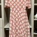 Alexis Venla Dress in Blush Medallion SIZE XS Photo 3