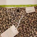 YMI Jeans Tan Leopard High Rise Shorts Photo 3