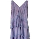 Majorelle  Nylah Mini Dress in Amethyst Purple Sz M Photo 1