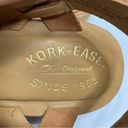 Kork-Ease  Madelena platform wedge Sandals buckles leather size 8 Photo 5