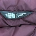 The North Face  550 Down Filled puffer Vest Size M Photo 6