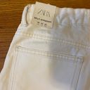 ZARA Straight Leg Jeans • Size 2 Photo 7