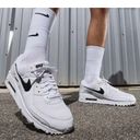 Nike  air max 90 white black shoes sneakers women’s 7.5 new Photo 7