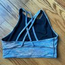 Lululemon High-Neck Longline Energy Bra Photo 1