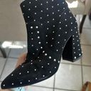 Gianni Bini Black Heeled Booties Photo 0