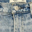 Abercrombie & Fitch Mom High Rise Jean Shorts Photo 1