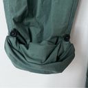 Marmot  Ginny Hiking Pants Womens Green Roll Up UPF30 Stretch Lightweight Sz 12 Photo 3