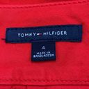 Tommy Hilfiger  Red Pencil Skirt Photo 9