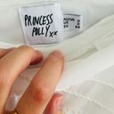 Princess Polly Lars Strapless White Mini Dress Photo 2