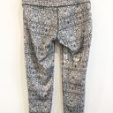 90 Degrees by Reflex Sale 3/$20 |  Gray Snake Print Capri Pants Photo 8