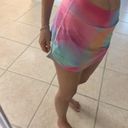 All In Motion Children Pink Tie dye Skort  Photo 0