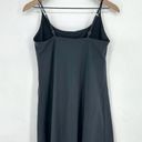 Abercrombie & Fitch  Traveler Active Mini Dress Built In Shorts Black Women’s M Photo 6
