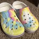 Crocs Tie Dye Photo 0