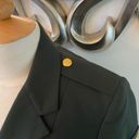 Krass&co Vintage De Rossi & Son . Women’s U.S. Army Green Blazer Coat Jacket | Sz 16 R Photo 3