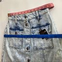 Hidden Jeans  - Button Front Denim Light Wa… Photo 9