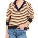 Madewell  Women’s Arden V-Neck Crop Sweater Size Medium New NWT Style AC786 Photo 0