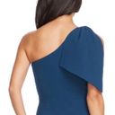 Dress the Population Tiffany One Shoulder Bow Detail Sleeveless Sheath Dress Photo 3