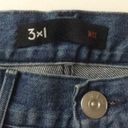 3x1 NWT  Von Denim Short in Axel Size 25 Photo 5