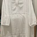 Rails White Lace Lilibet Tie Waist Dress Photo 0