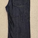 7 For All Mankind 7FAM -Crop Dojo MillerDk wash- Size 32 Photo 5