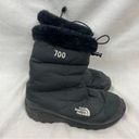 The North Face  700 Goose Down Black Boots Photo 2