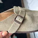 Birkenstock Boston Suede Leather Photo 7