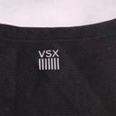 Victoria's Secret Victoria’s Secret VSX women’s black crop top size S small Photo 6