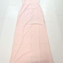 superdown  Addison Maxi Dress in Blush Photo 2