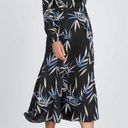 Equipment  Printed Long Sleeve Dress, Size 4, Retail $495 Photo 0