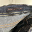 Citizens of Humanity  Ava 142 low waist straight leg jeans size 29‎ Photo 4