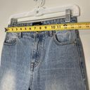 Frank And Oak  Women’s Straight Leg Light Wash Jeans Size 25 Photo 5