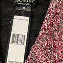 Soho Apparel “Red carpet” blazer w/ pearl buttons; new never worn Photo 2