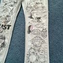 Levi's 511 Customized Spirited Away Jeans Photo 1