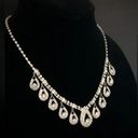 Rsvp NWT  Gorgeous Sparkling Necklace & Earring Set Photo 0