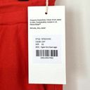 Mate the Label NWT  Red Organic Terry Classic Jogger - XS Photo 3